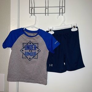 Under Armour Set